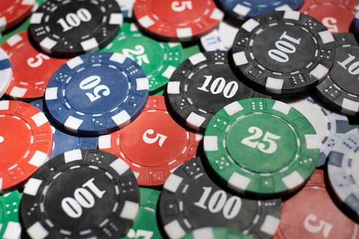 Pengguna menikmati platform sports betting dengan interface yang bersih dan mudah diakses dari ponsel