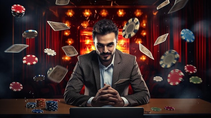Pengguna menikmati taruhan online sportsbook di lingkungan perkotaan Indonesia